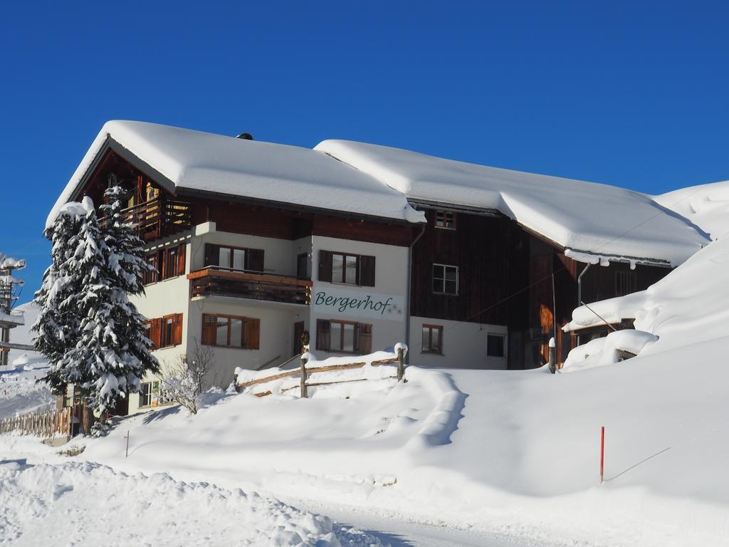 Bergerhof Fontanella Villa Exteriör bild