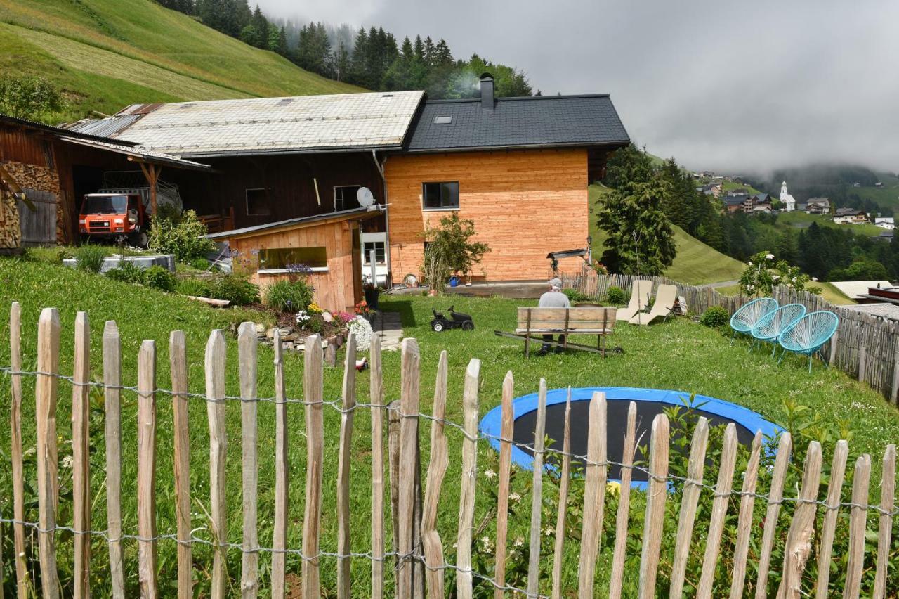 Bergerhof Fontanella Villa Exteriör bild