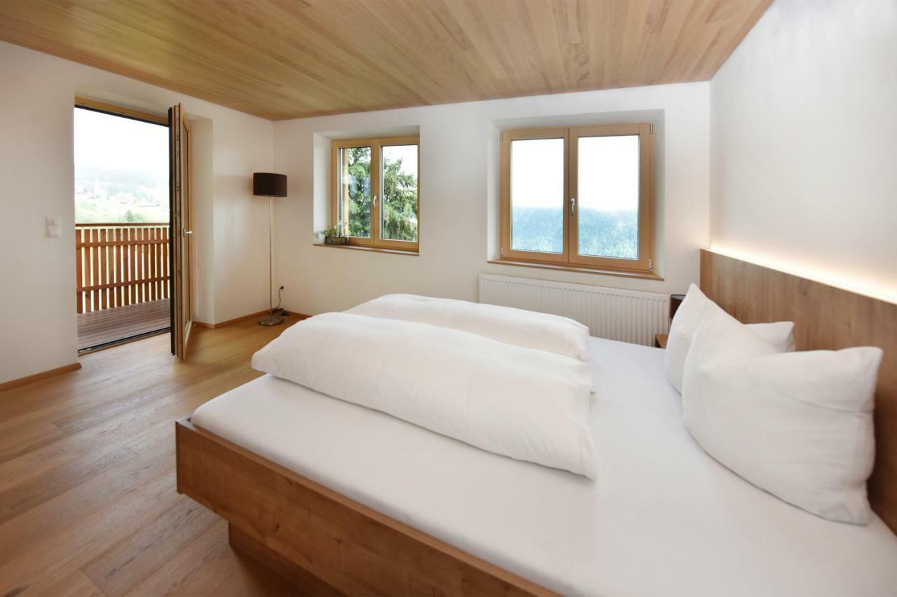 Bergerhof Fontanella Villa Exteriör bild