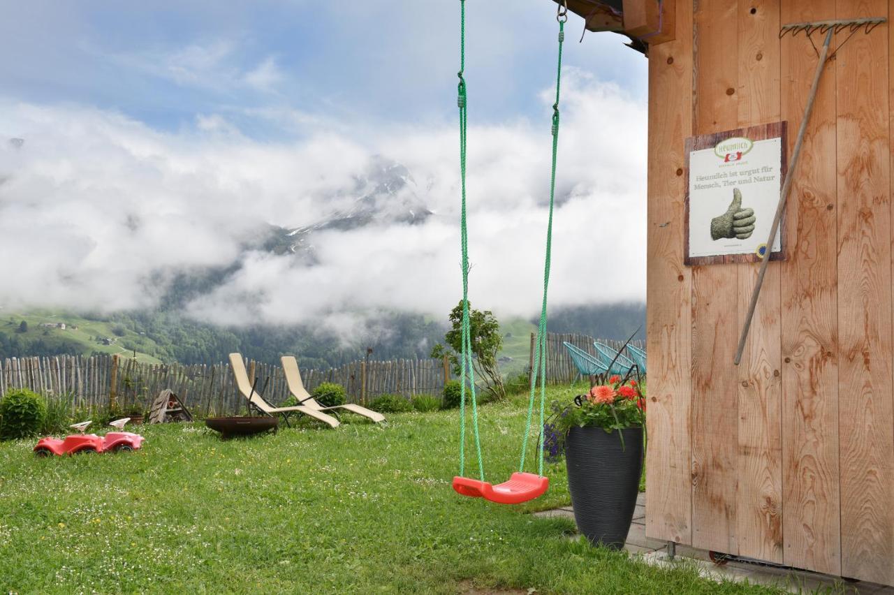 Bergerhof Fontanella Villa Exteriör bild